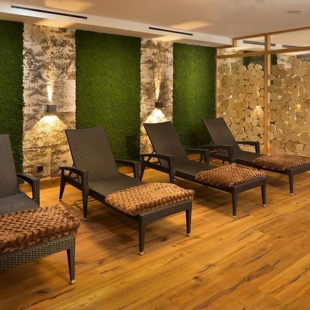 "Viktoria Ferienhaus" - Annehmlichkeiten Von 4-Sterne Familien-Und Wellnesshotel Viktoria Koennen Mitbenutzt Werden Oberstdorf Exterior foto