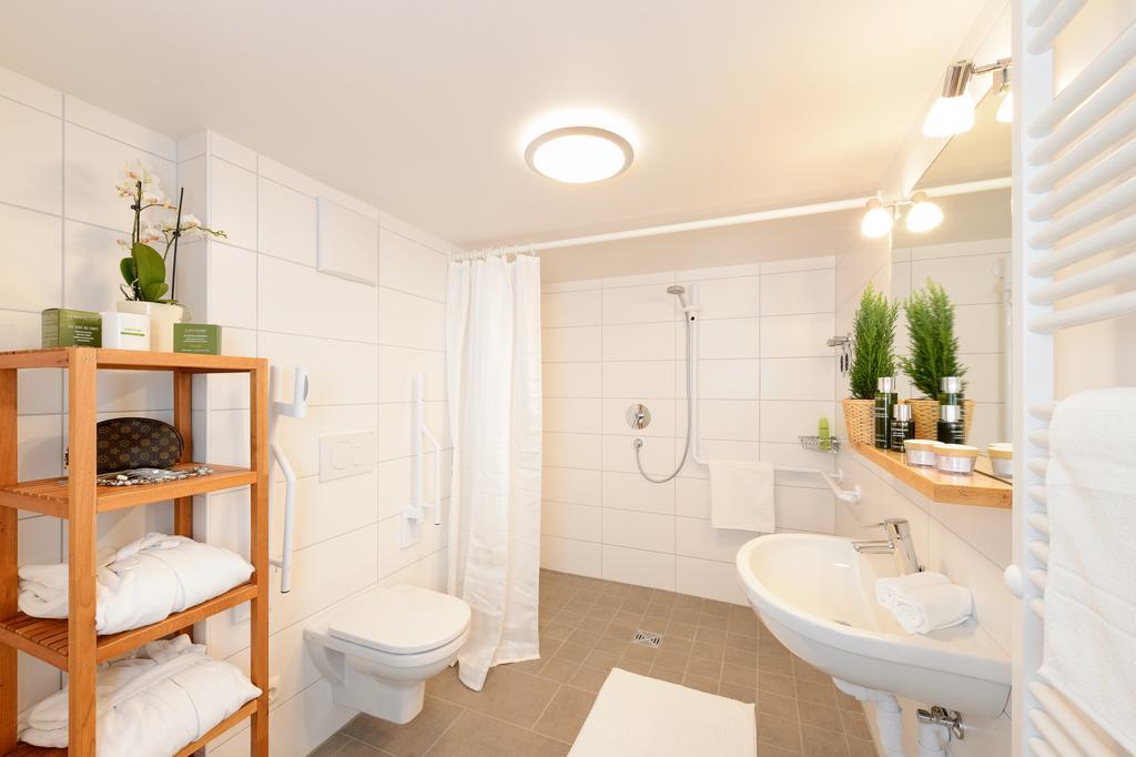 "Viktoria Ferienhaus" - Annehmlichkeiten Von 4-Sterne Familien-Und Wellnesshotel Viktoria Koennen Mitbenutzt Werden Oberstdorf Exterior foto