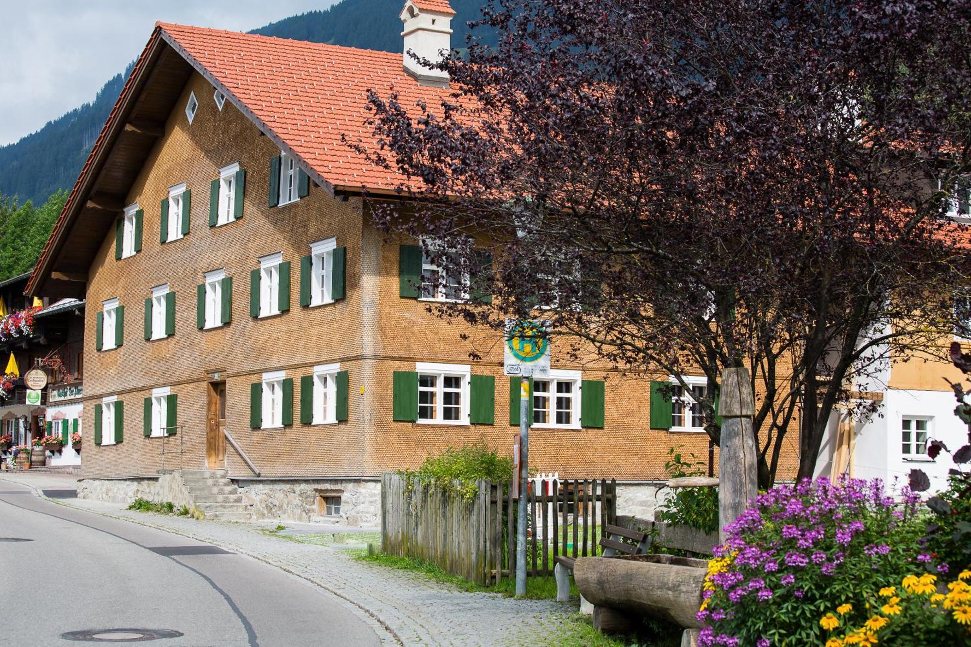 "Viktoria Ferienhaus" - Annehmlichkeiten Von 4-Sterne Familien-Und Wellnesshotel Viktoria Koennen Mitbenutzt Werden Oberstdorf Exterior foto